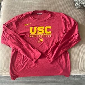 NIKE USC - Long sleeve - Large